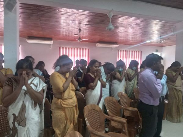 "Spiritual Relief for a Tired Mind" Sadhaham Program at Homagama (2023-01-05)